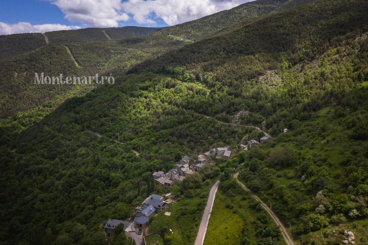 Abadia De Montenartro Apartamentos エクステリア 写真